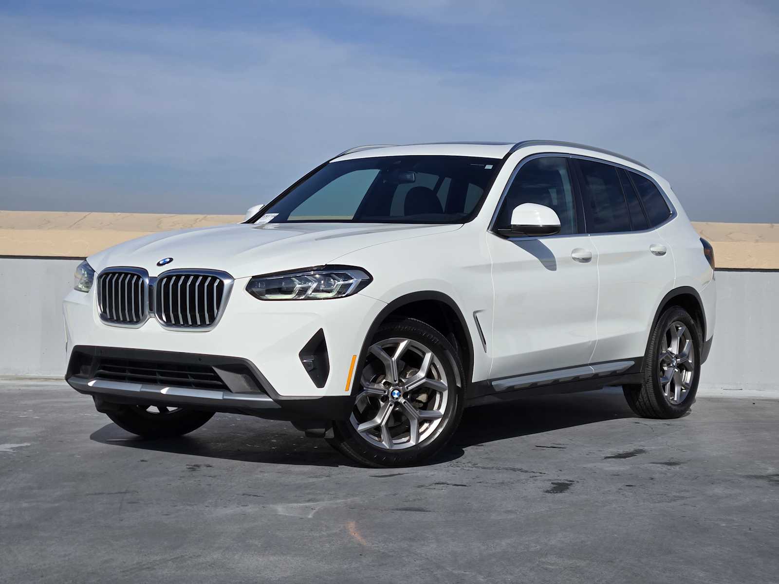 2022 BMW X3 30i