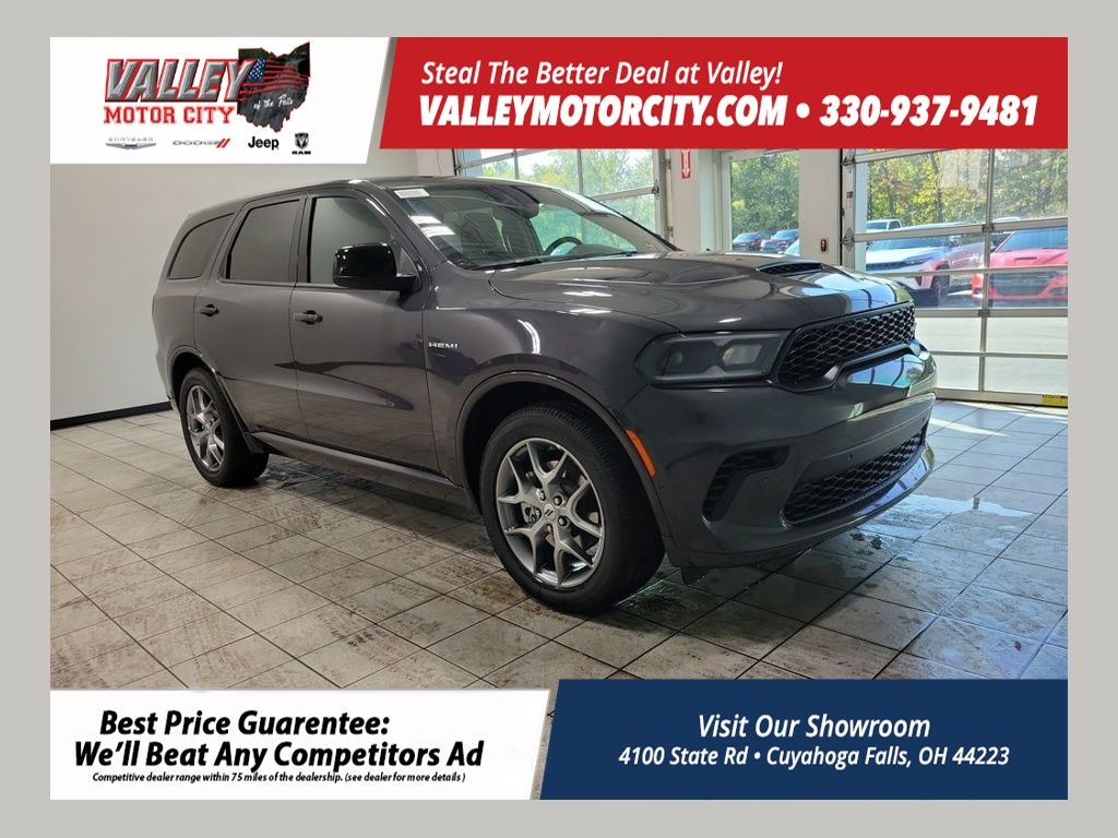 2026 Dodge Durango GT HEMI V8's photo