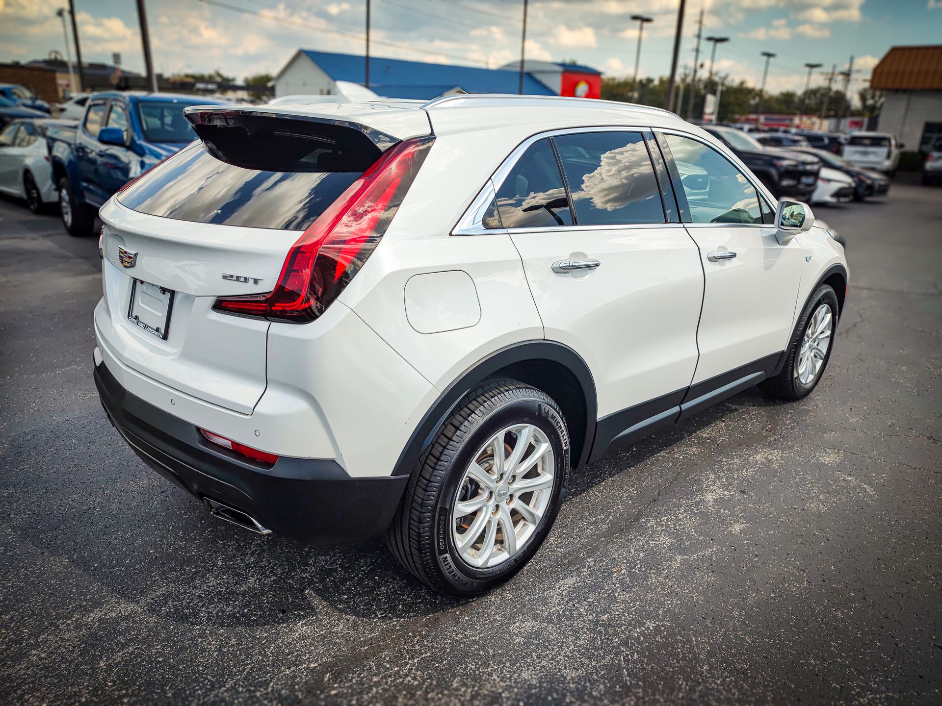 2019 Cadillac XT4 Premium Luxury photo 15