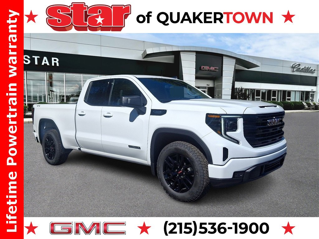 2026 GMC Sierra 1500 Elevation's photo