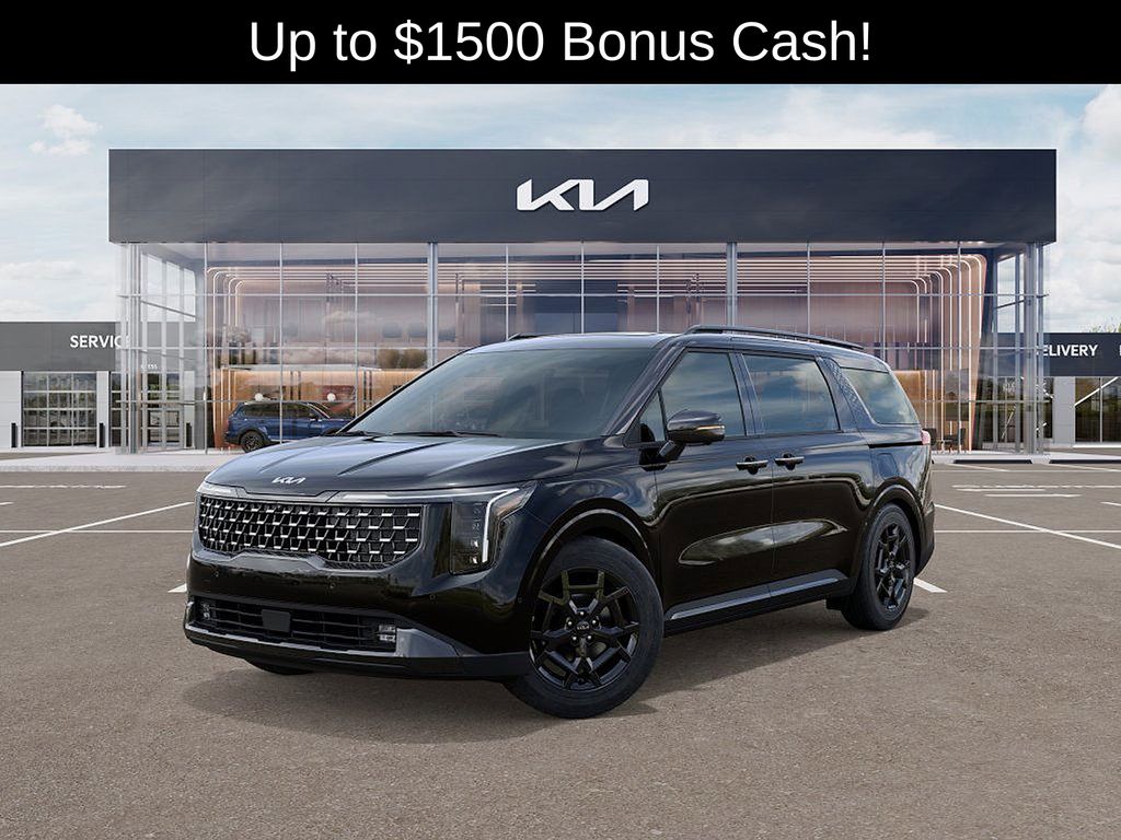 2026 Kia Carnival SX Prestige's photo