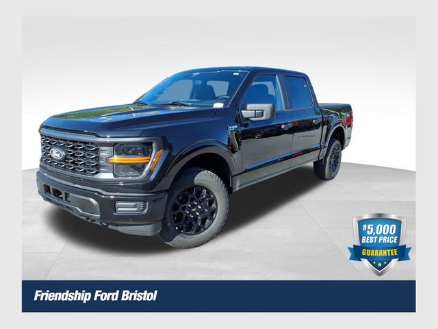 2025 Ford F-150 STX's photo