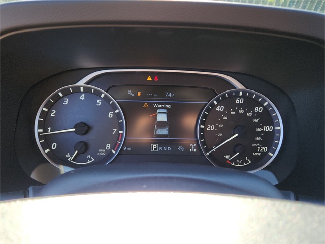 2025 Nissan Frontier SV photo 16