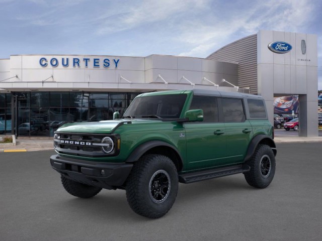 2025 Ford Bronco Outer Banks®