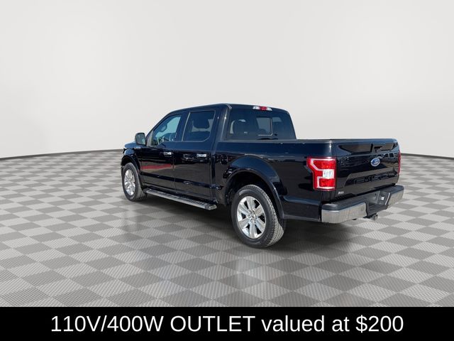 2019 Ford F-150 Lariat photo 3