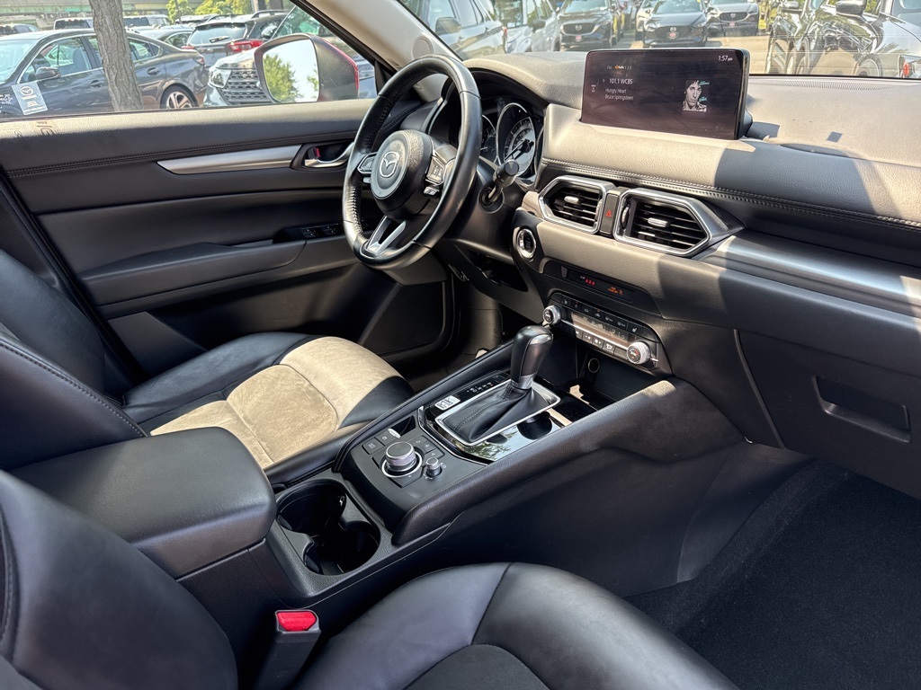 2022 Mazda CX-5 2.5 Select photo 20