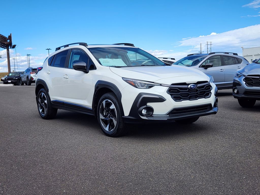 2024 Subaru Crosstrek Limited photo 5