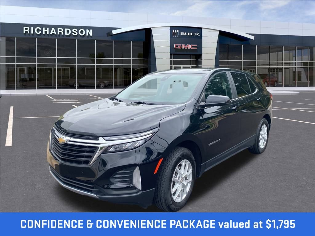 2022 Chevrolet Equinox LT photo 2