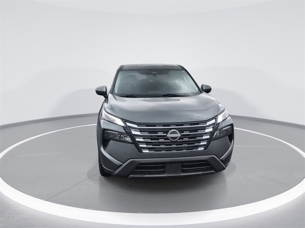 2024 Nissan Rogue SV photo 3