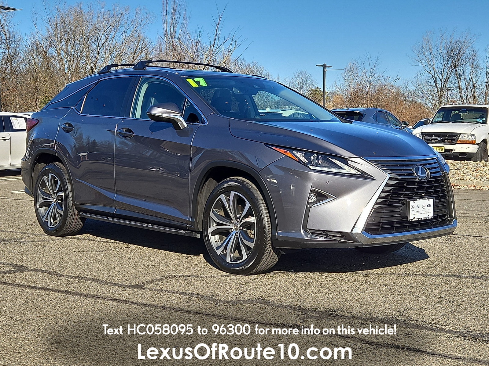 2017 Lexus RX 350