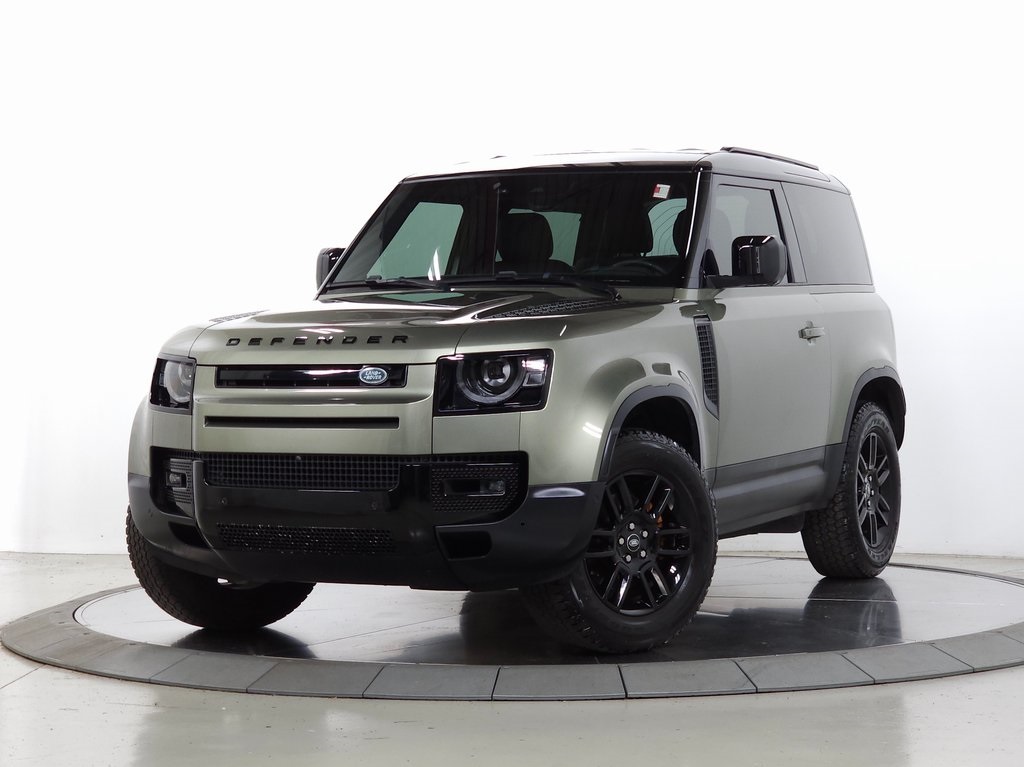 2023 Land Rover Defender