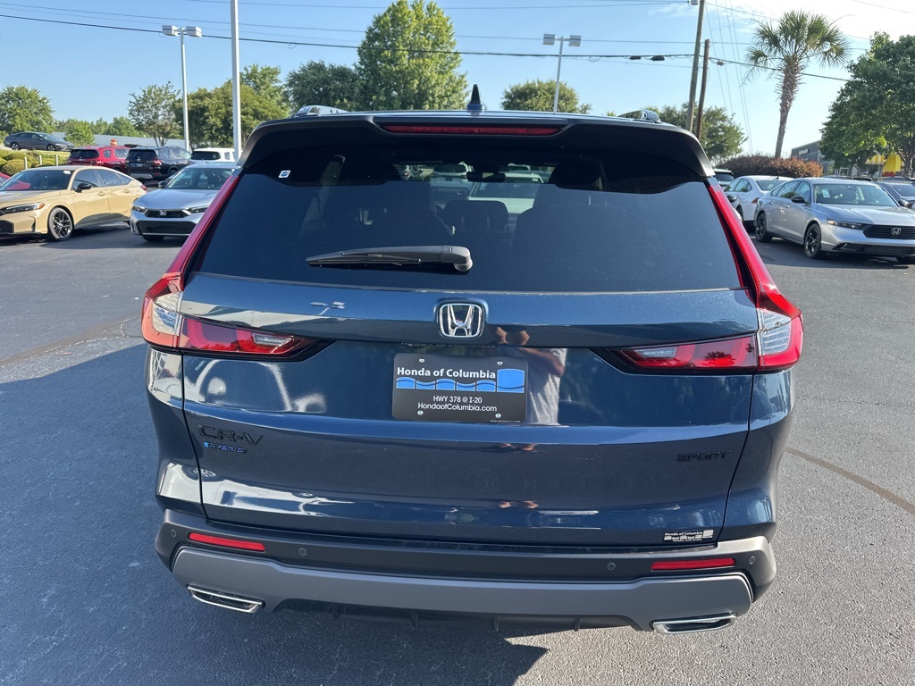 2026 Honda CR-V Hybrid Sport-L photo 3