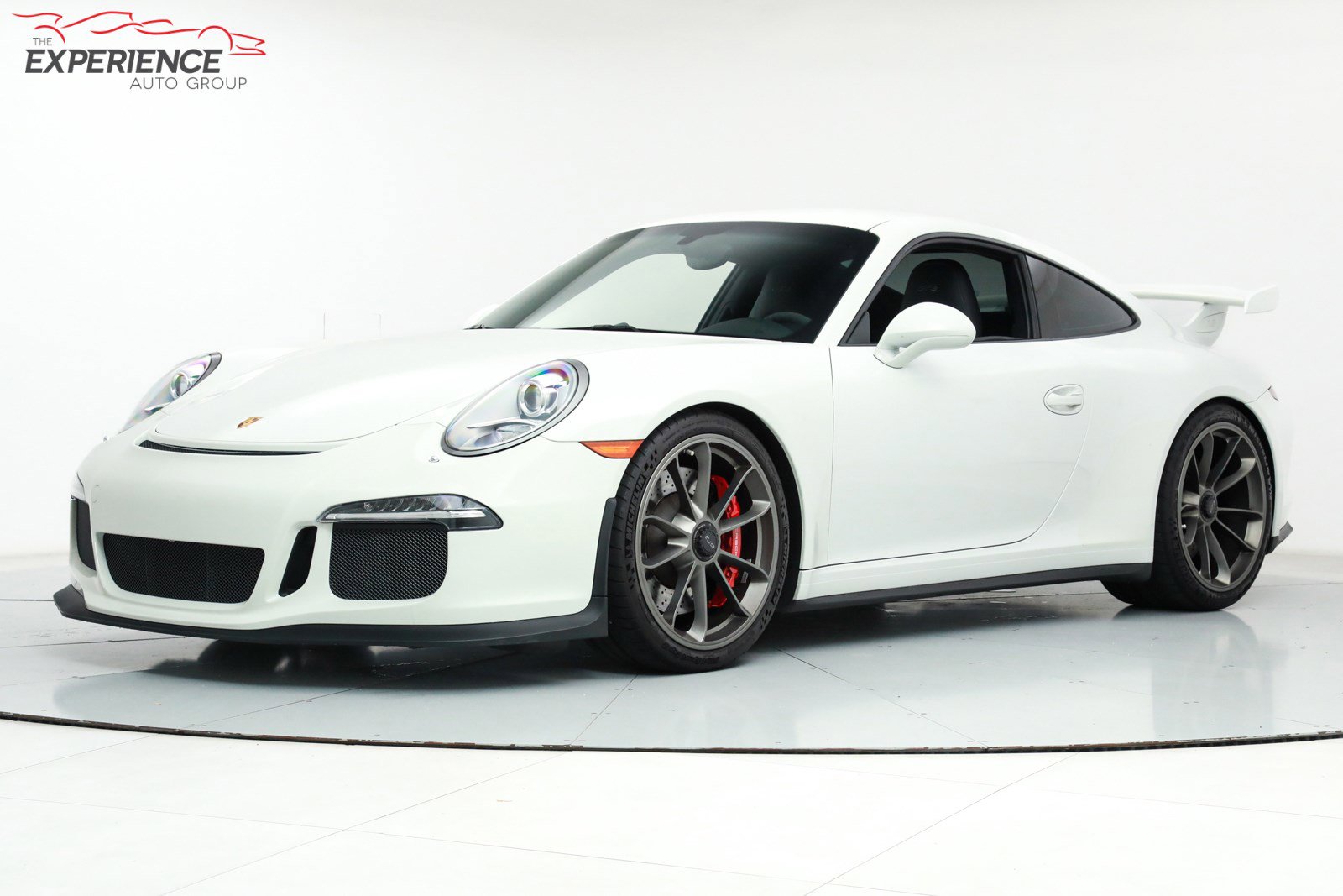 PreOwned 2014 Porsche 911 GT3 Coupe FP6393 Maserati Fort Lauderdale