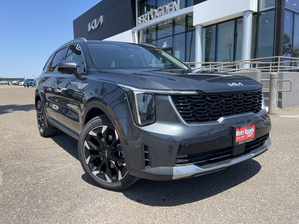 2025 Kia Sorento SX's photo