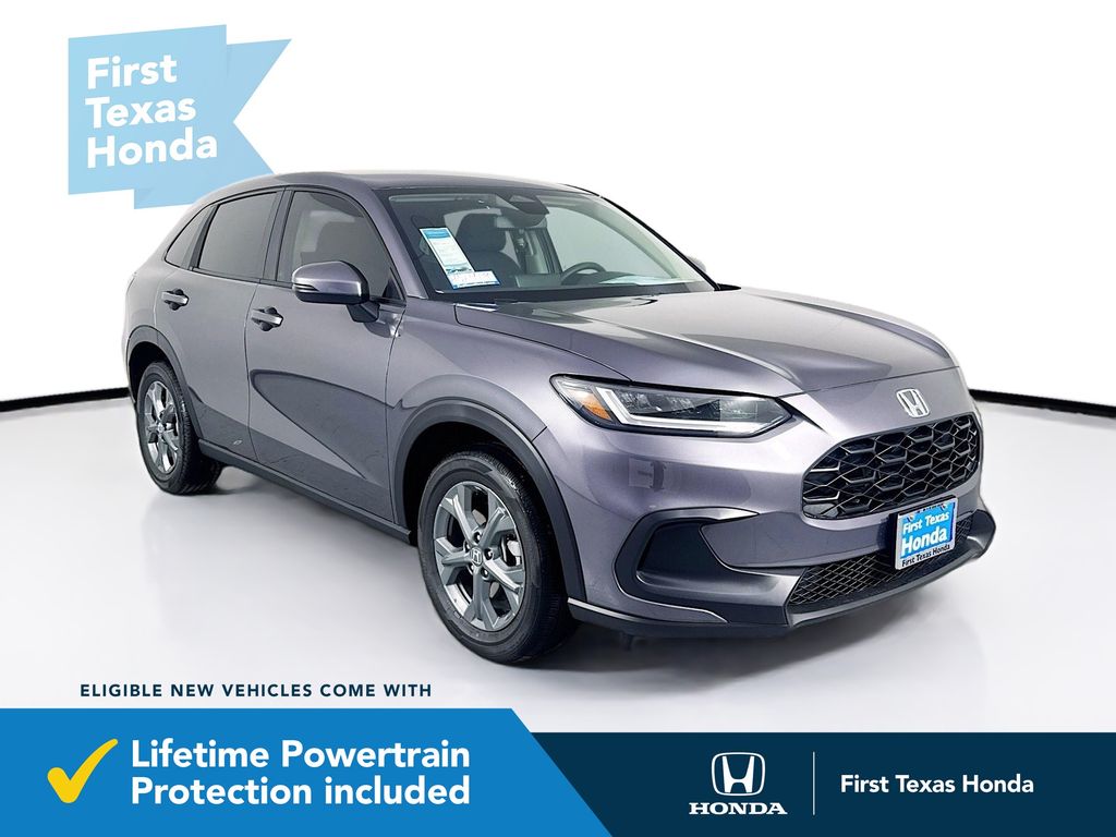 2026 Honda HR-V LX's photo