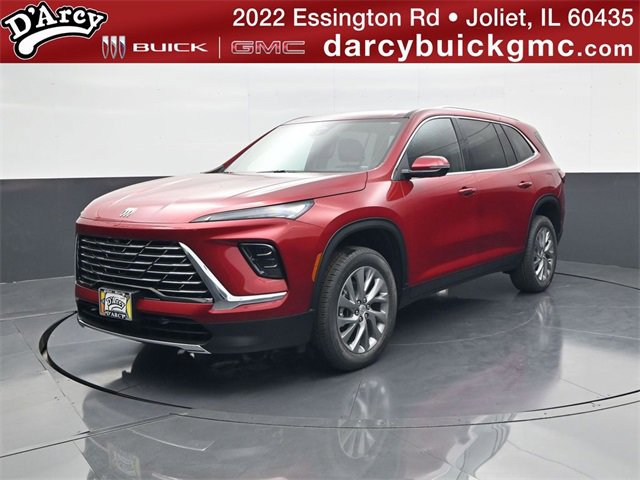 2026 Buick Enclave Preferred's photo