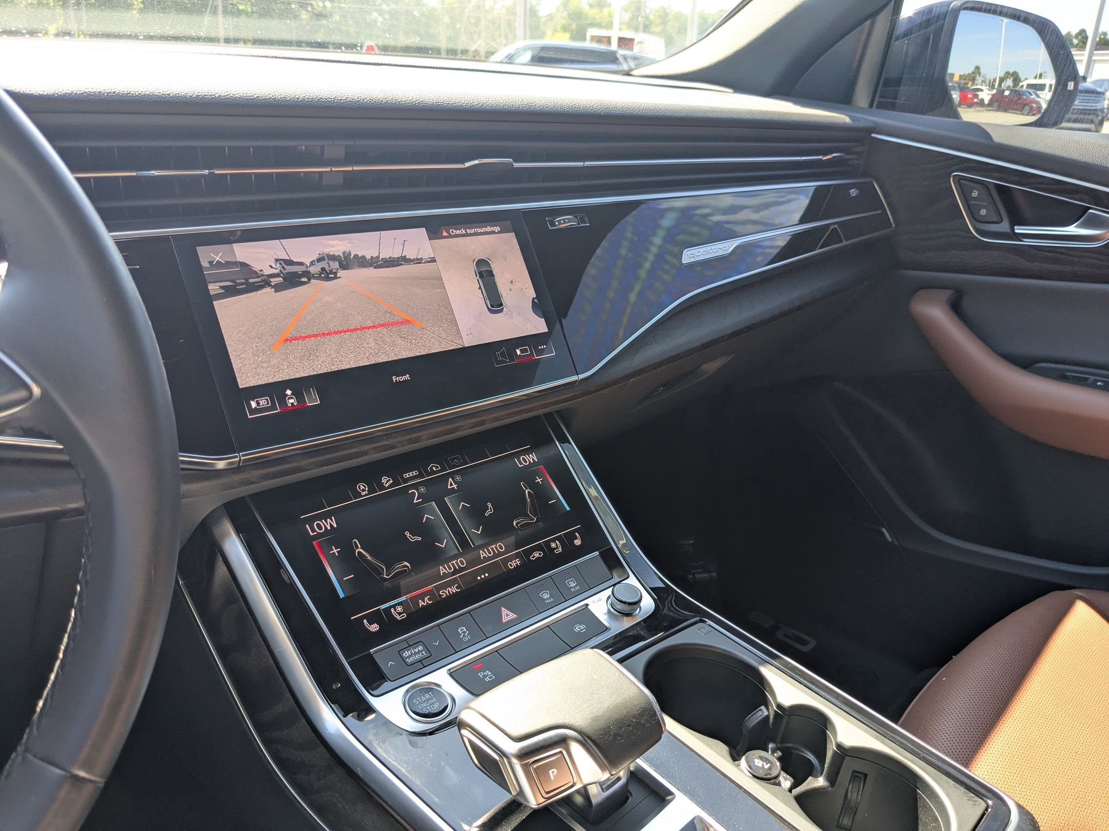 2021 Audi Q8 line Premium Plus photo 16