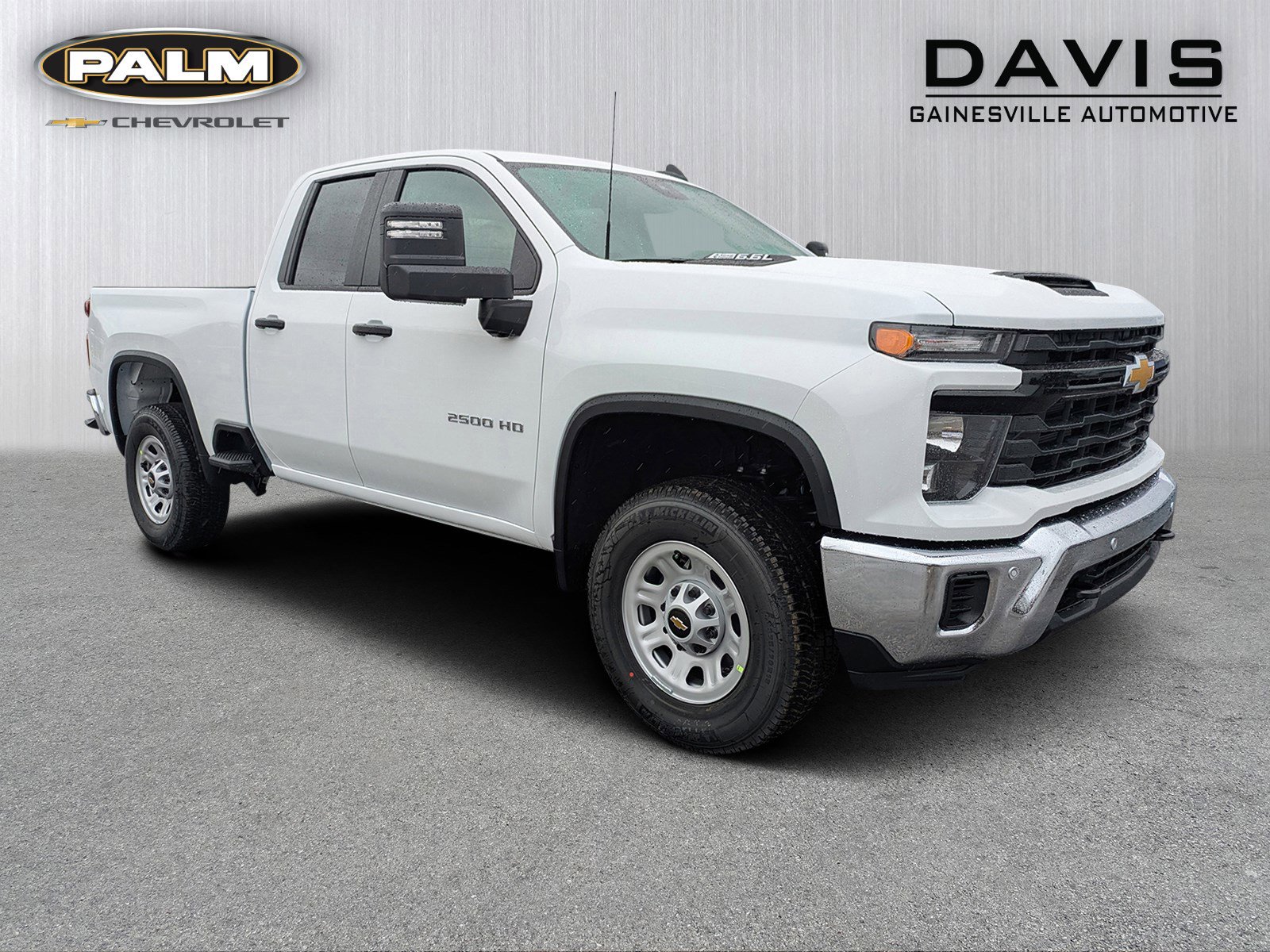 2026 Chevrolet Silverado 2500HD Work Truck's photo