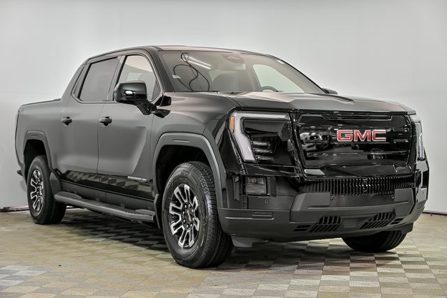2026 GMC Sierra EV Elevation's photo
