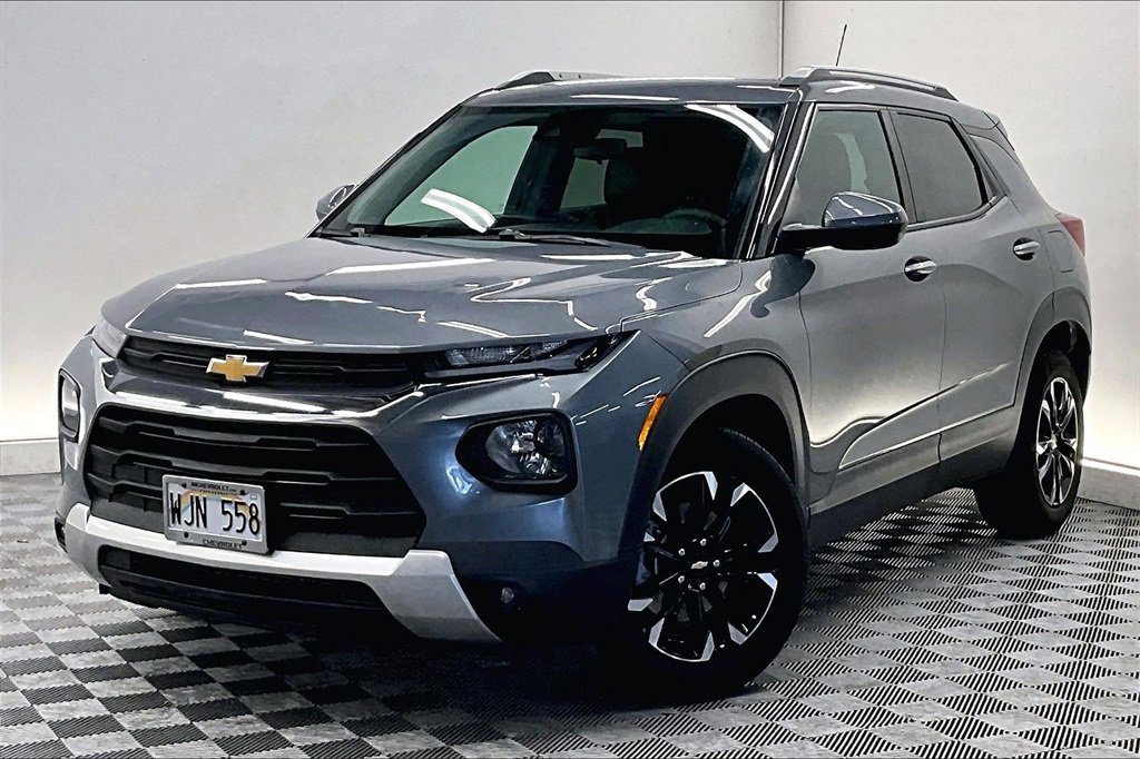 2022 Chevrolet Trailblazer LT