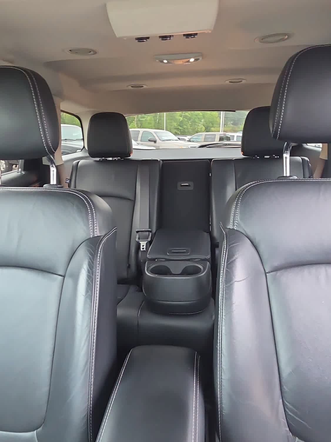 2018 Dodge Journey Crossroad photo 8