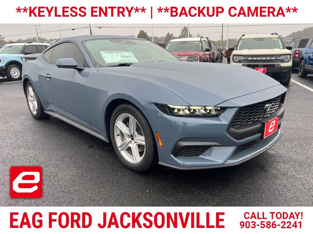 2026 Ford Mustang EcoBoost's photo