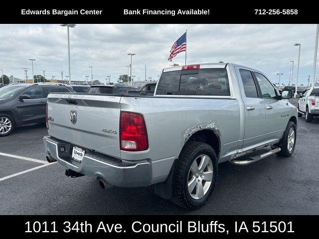 2009 Dodge Ram SLT photo 8
