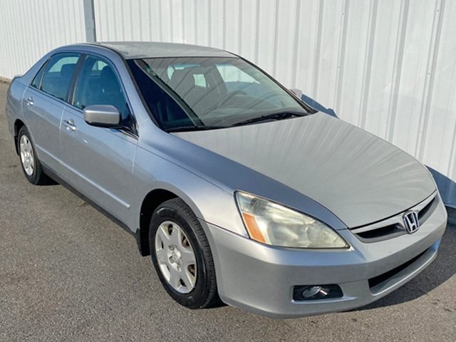 2006 Honda Accord LX photo 2