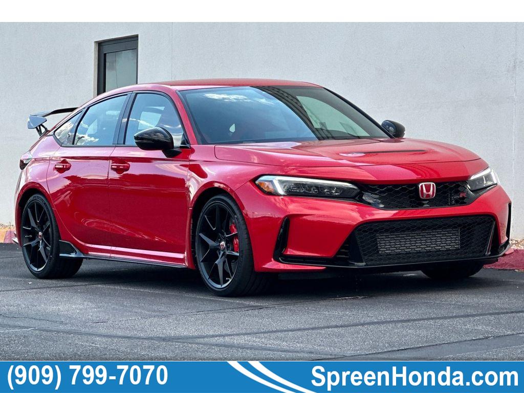 2025 Honda Civic Hatchback Type-R's photo