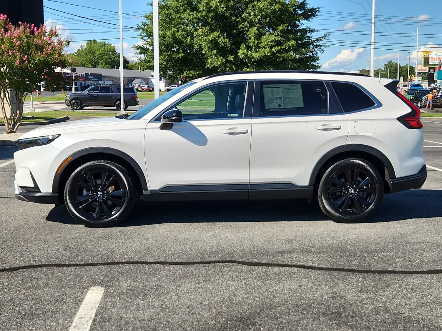 2023 Honda CR-V Hybrid Sport Touring photo 5