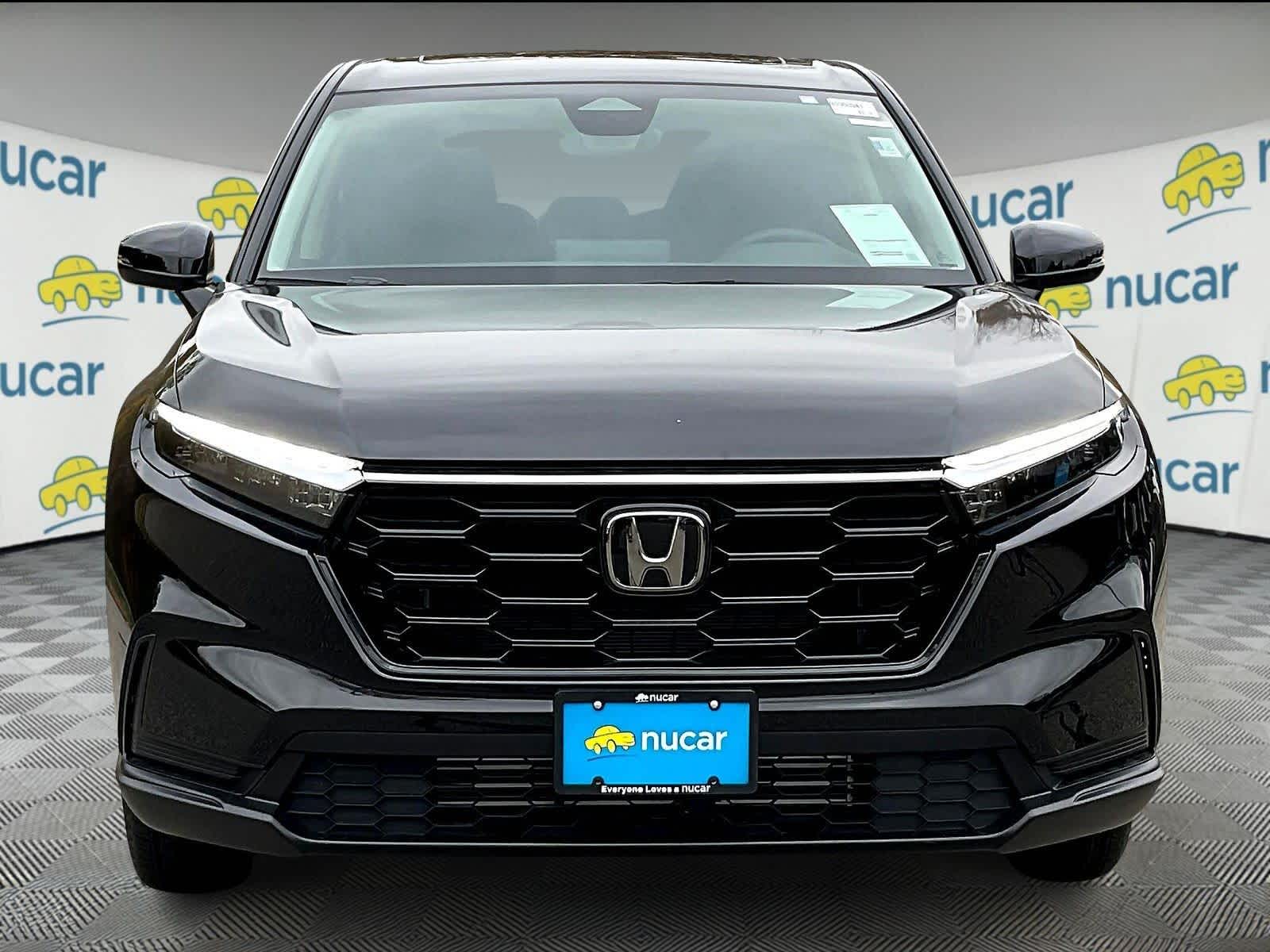 2026 Honda CR-V EX photo 2