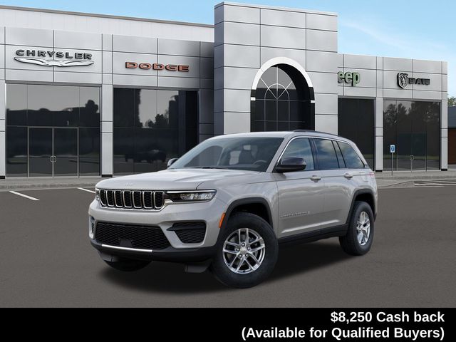 2025 Jeep Grand Cherokee Laredo's photo