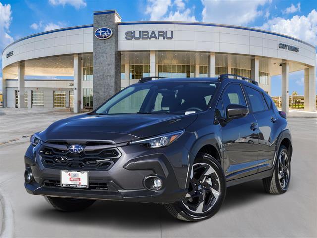 2025 Subaru Crosstrek Limited's photo
