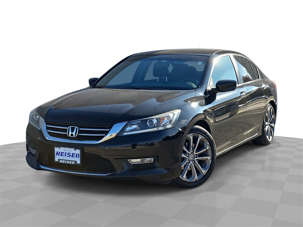 2013 Honda Accord
