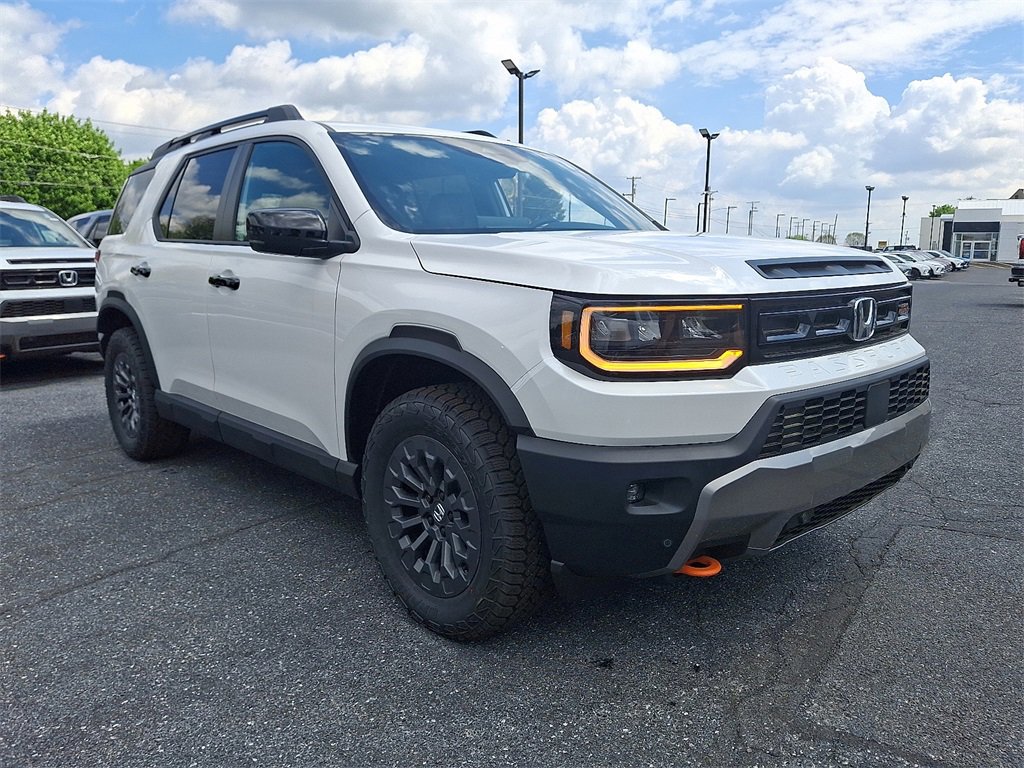 2026 Honda Passport TrailSport's photo