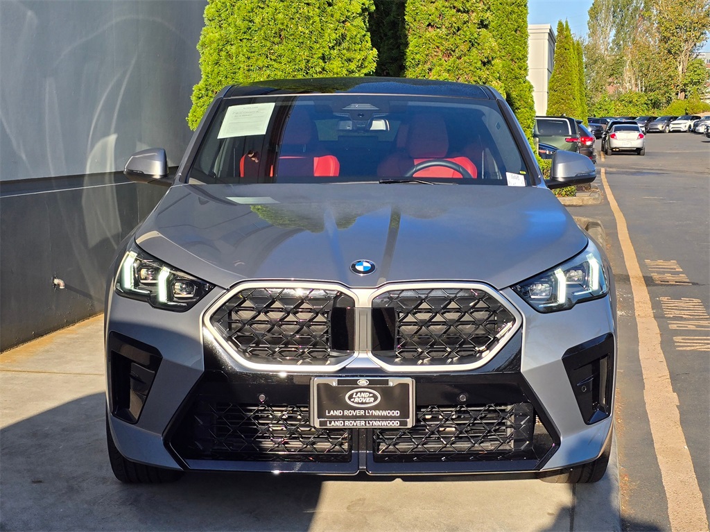 2025 Bmw X2 xDrive28i photo 3