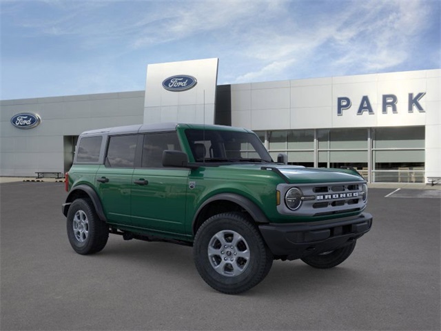 2025 Ford Bronco Big Bend photo 7