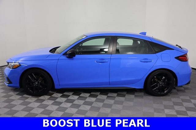 2023 Honda Civic Sport photo 2