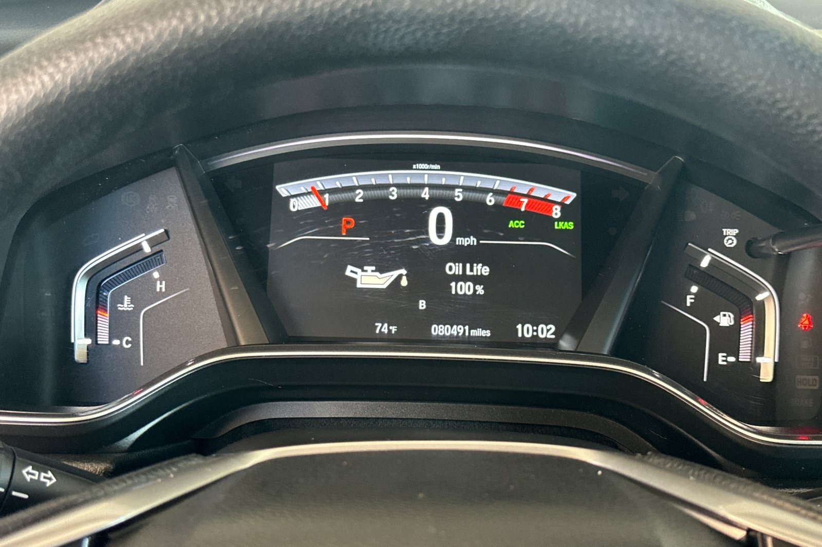 2021 Honda CR-V EX photo 16