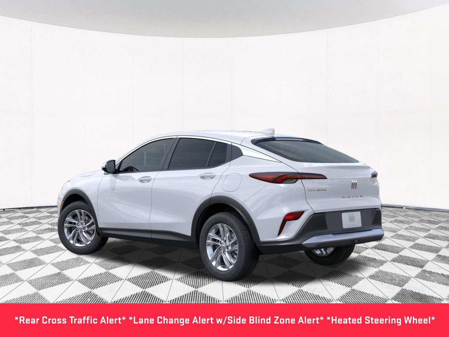 2026 Buick Envista Preferred photo 4