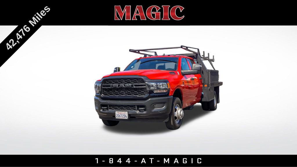 2023 RAM Ram 3500 Chassis Cab Tradesman's photo