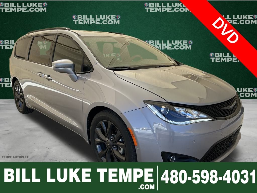 2018 Chrysler Pacifica