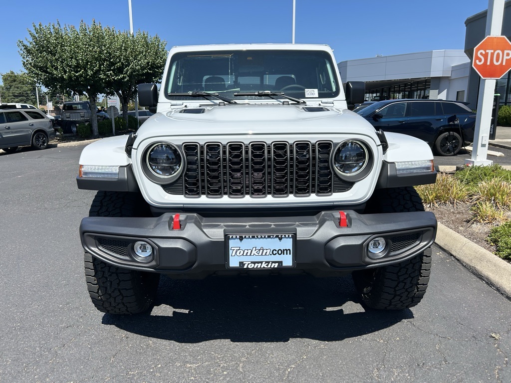 2025 Jeep Gladiator Rubicon photo 3