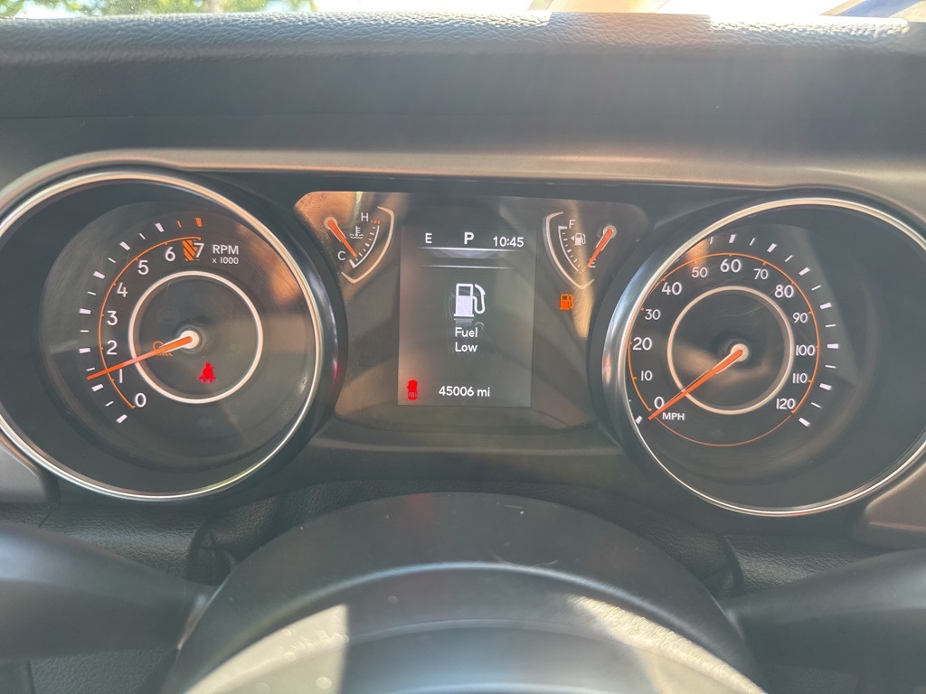 2021 Jeep Gladiator Sport photo 34