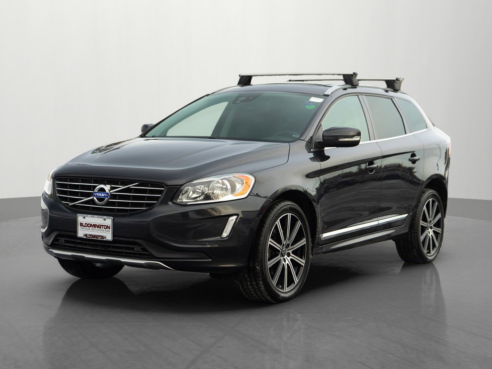 2015 Volvo XC60 T5 Premier photo 3