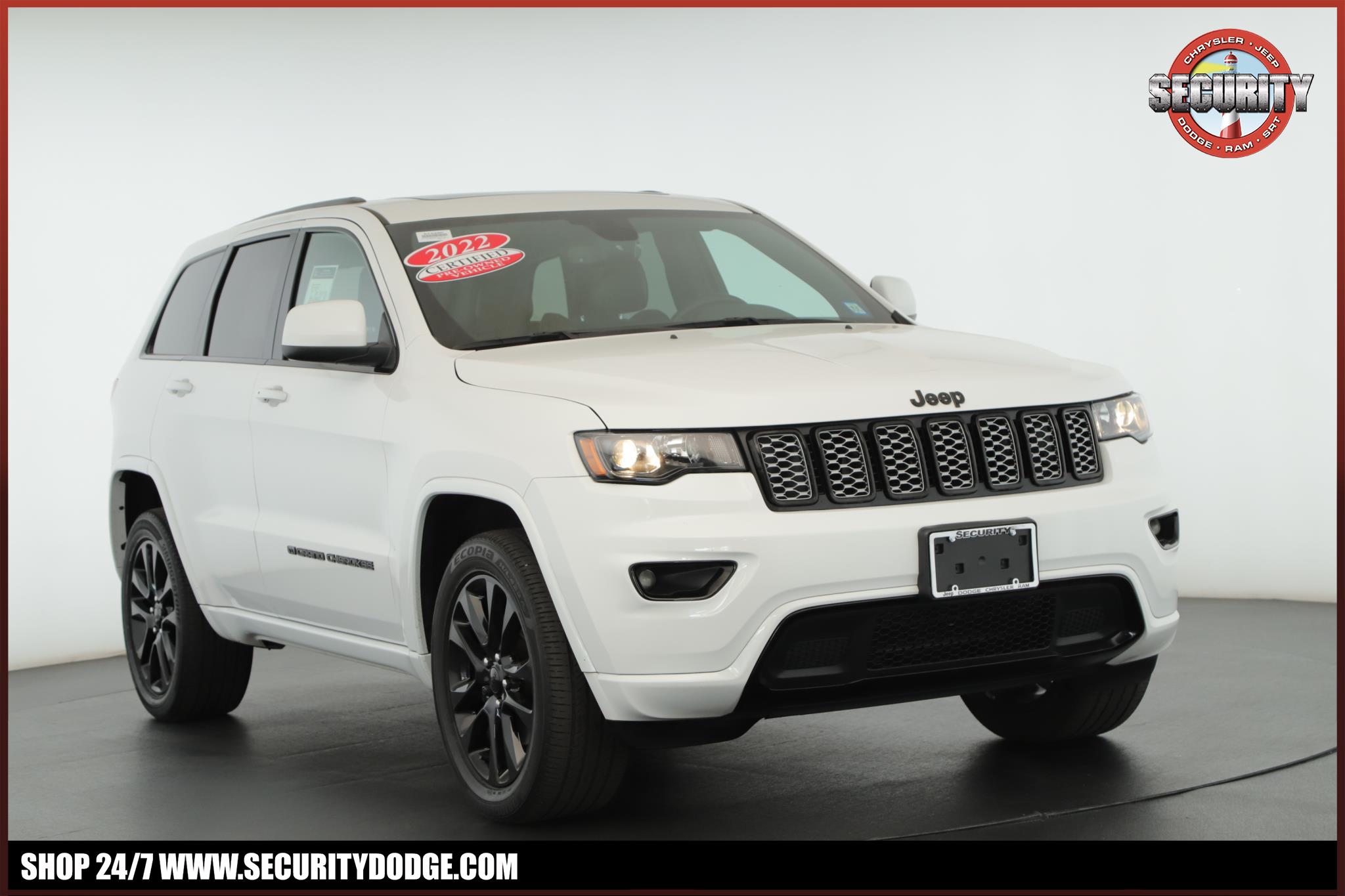 2022 Jeep Grand Cherokee WK