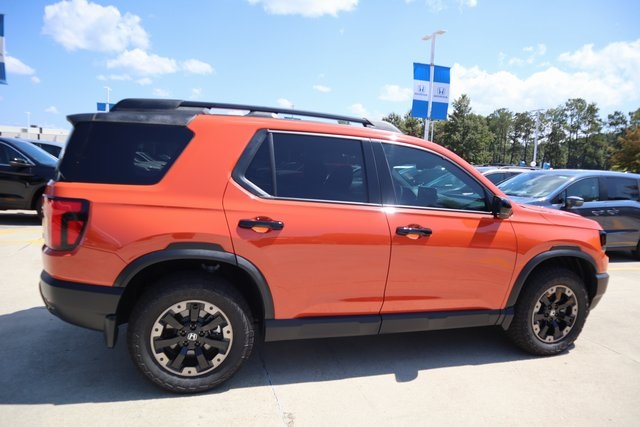 2026 Honda Passport TrailSport Elite photo 3