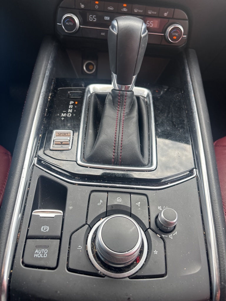 2023 Mazda CX-5 2.5 S Carbon photo 9