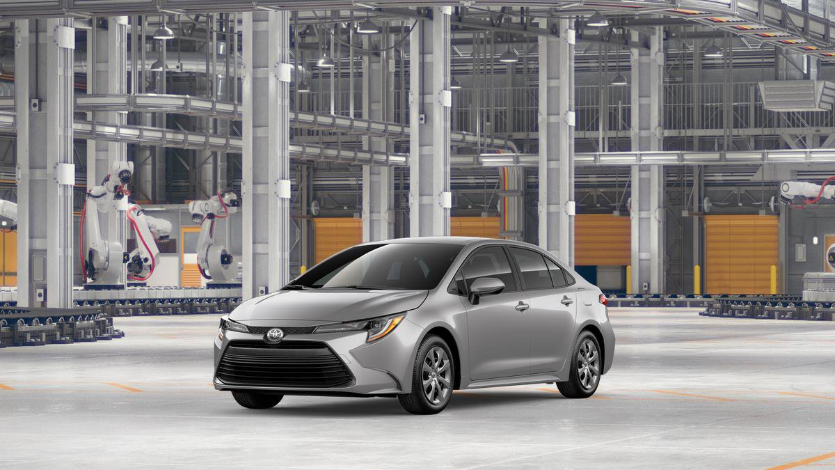 2026 Toyota Corolla LE's photo