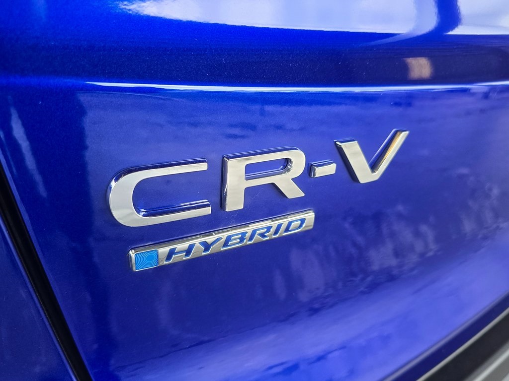 2025 Honda CR-V Hybrid Sport Touring photo 57